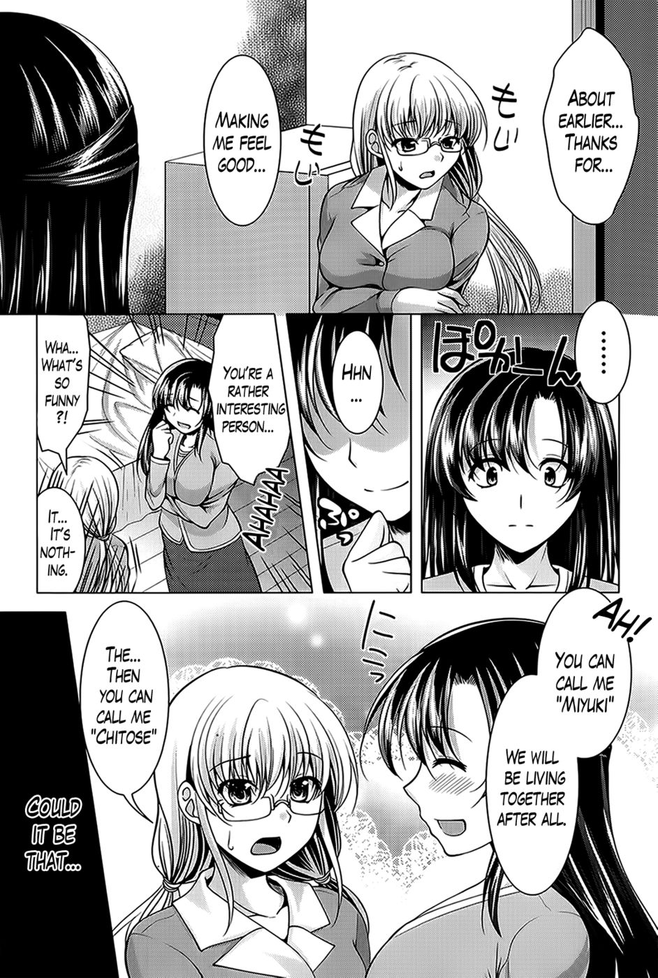 Hentai Manga Comic-Oshikake Fiancee-Chapter 5-17